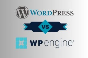 worpress vs WP Engine