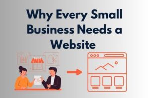 Why Every Small Business Needs a Website