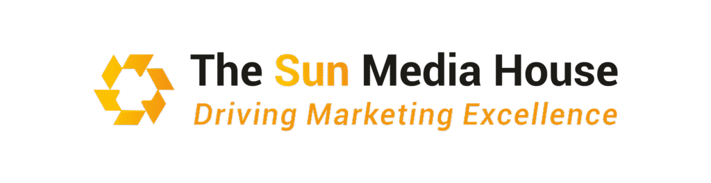 Sun media house logo