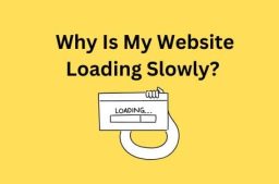 Why Is My Website Loading Slowly